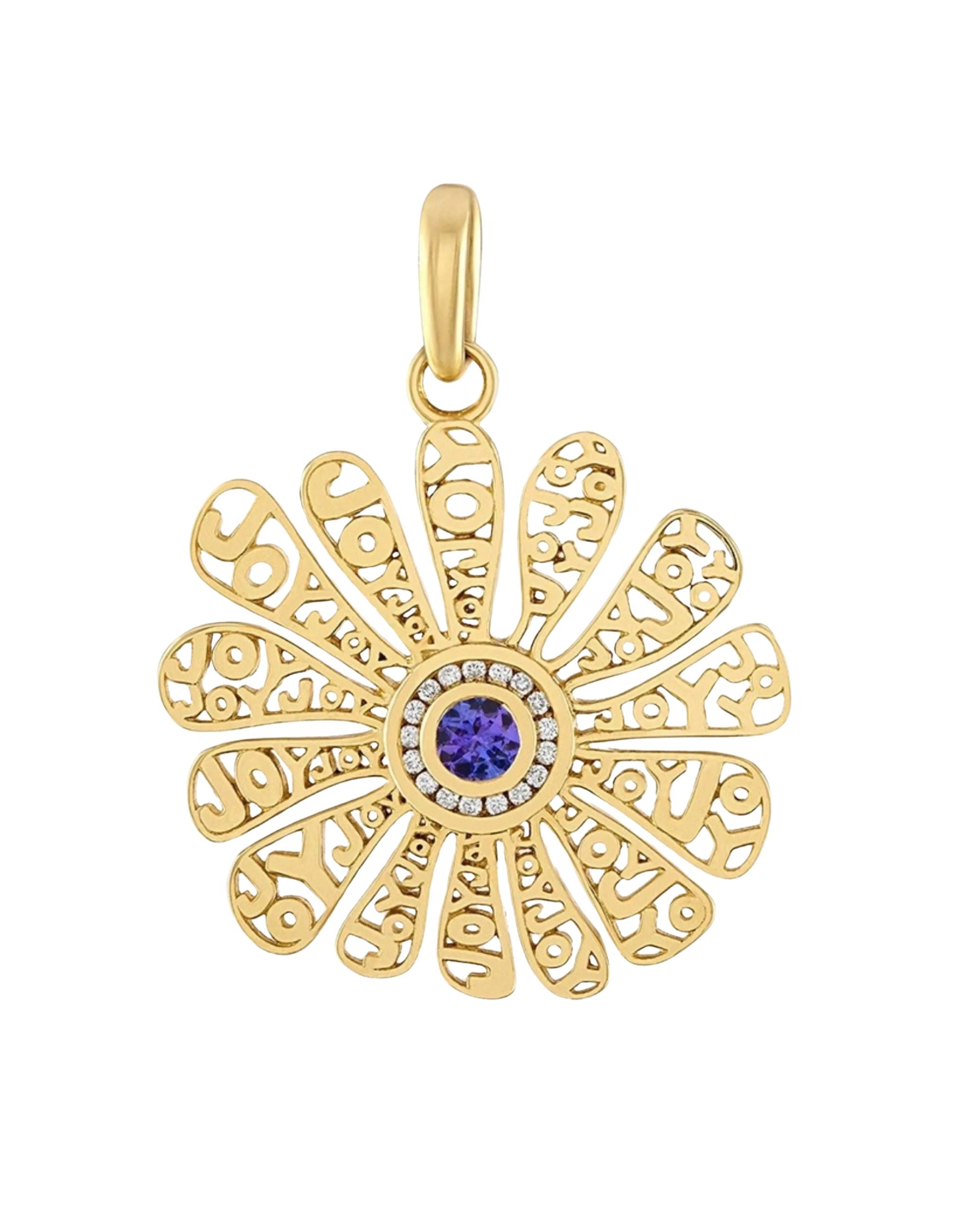 Find Your Joy Pendant