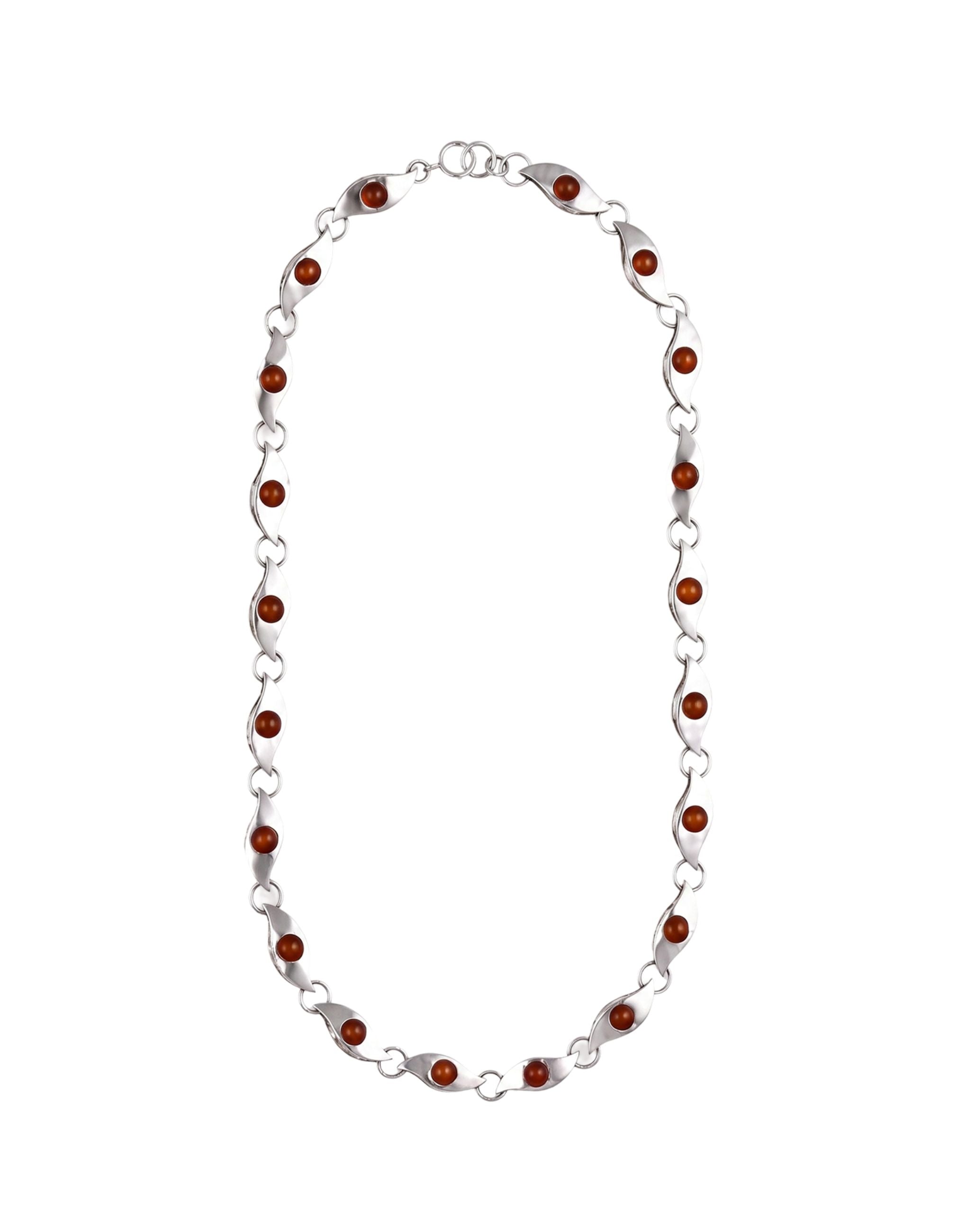 Sneaky Link Necklace