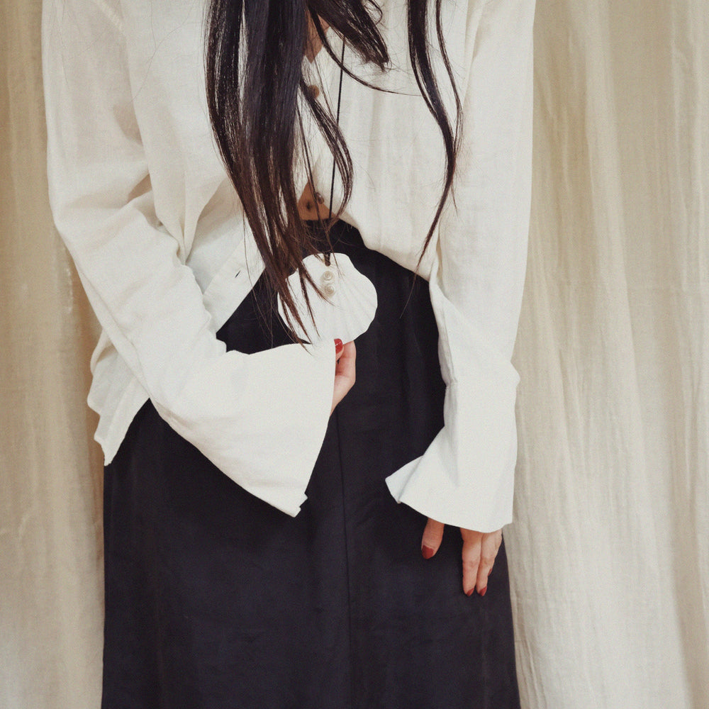 Venus of the Sea Pendant by Anita Berisha - At Present Jewelry