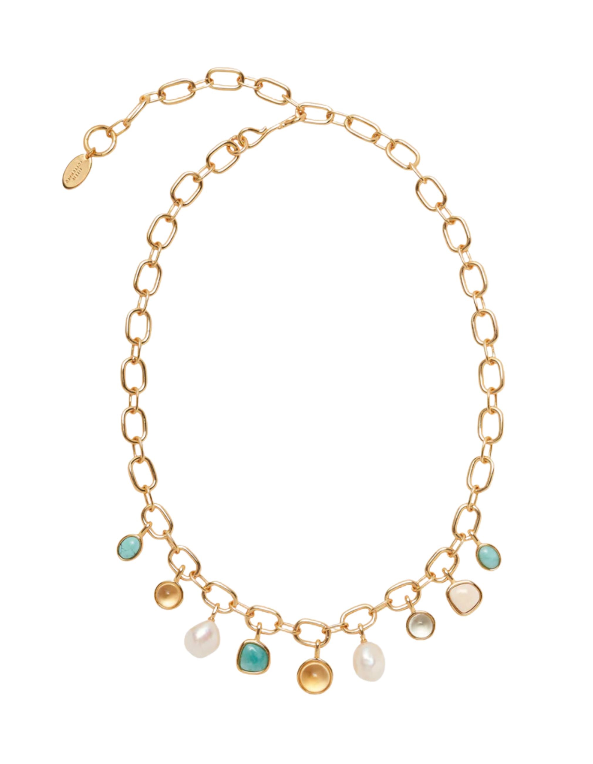 Arabesque Necklace