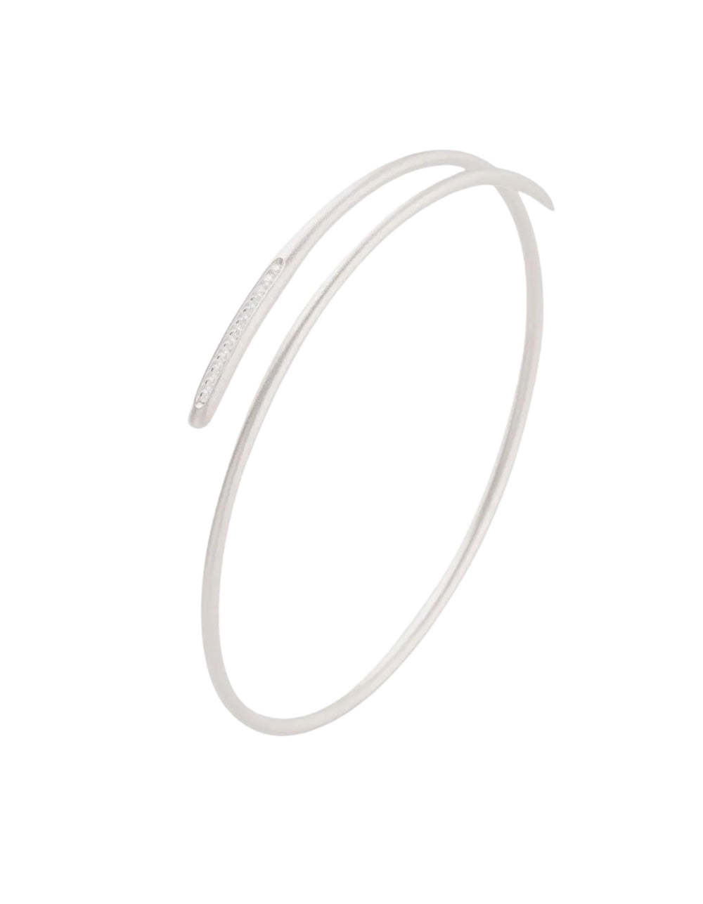 Diamond Needle Bracelet