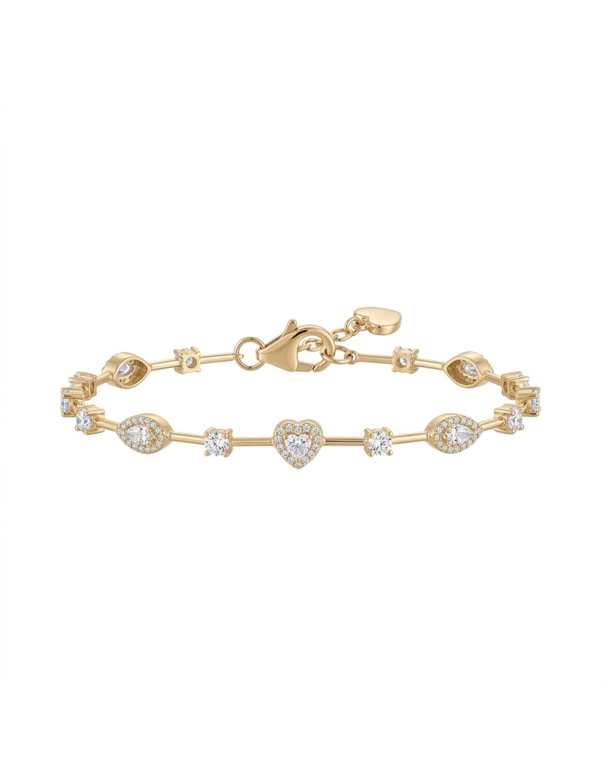 Mini Rock Candy Bracelet