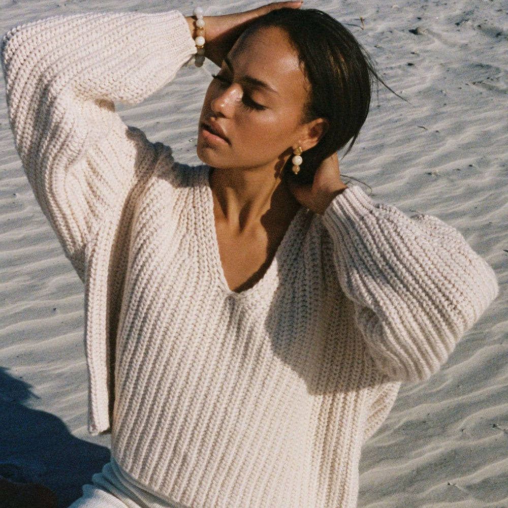 Stones of Joy Earrings by Anita Berisha - At Present Jewelry