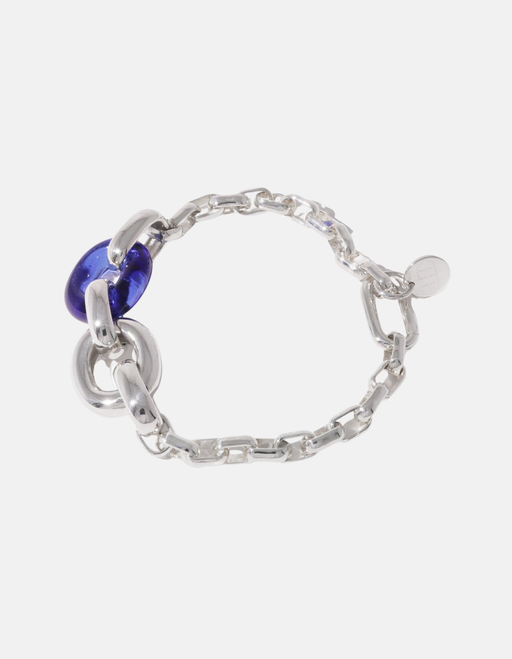Loop Chain Bracelet by CLED - At Present Jewelry