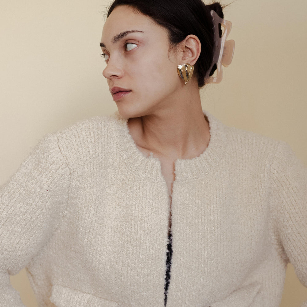 Tulips Earrings by Anita Berisha - At Present Jewelry