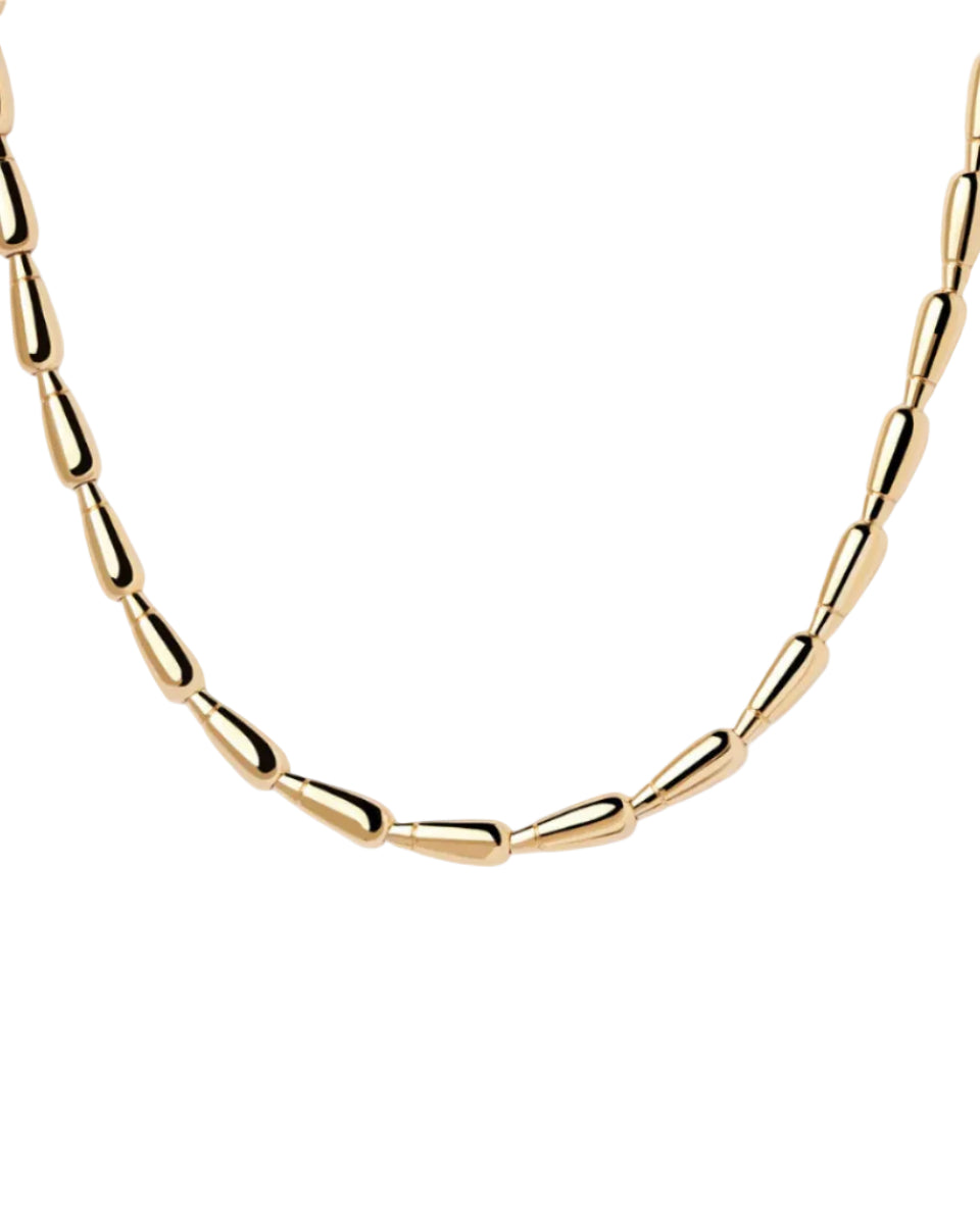 Gigi Necklace by PDPaola - At Present Jewelry