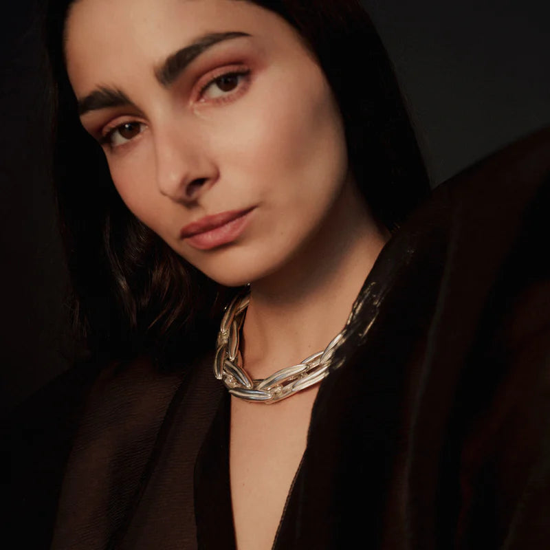 Phoenix Necklace by Ariana Boussard-Reifel - At Present Jewelry