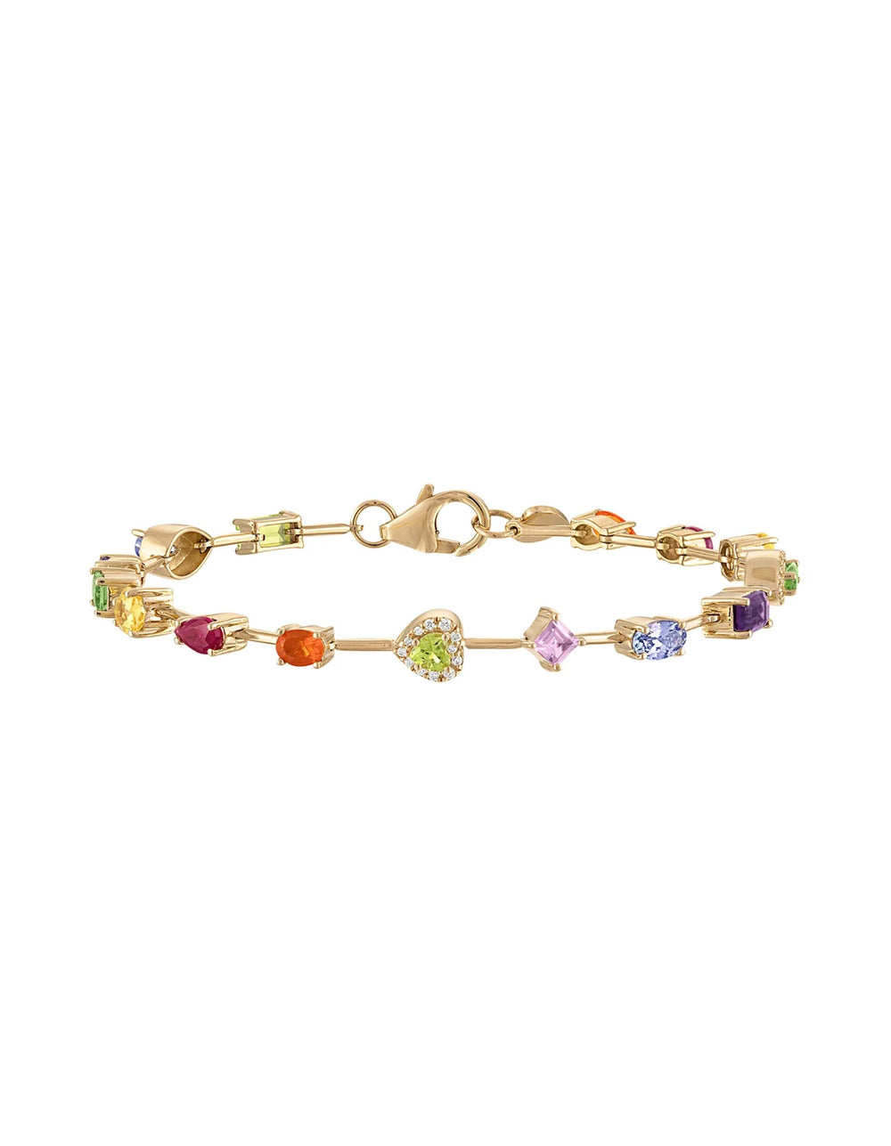 Mini Rock Candy Bracelet
