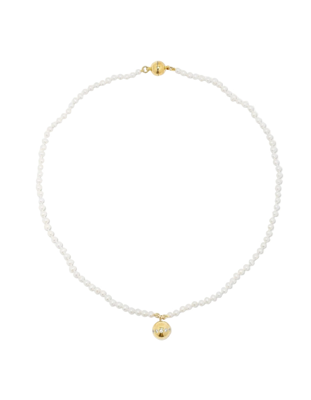 Petite Nuni Necklace