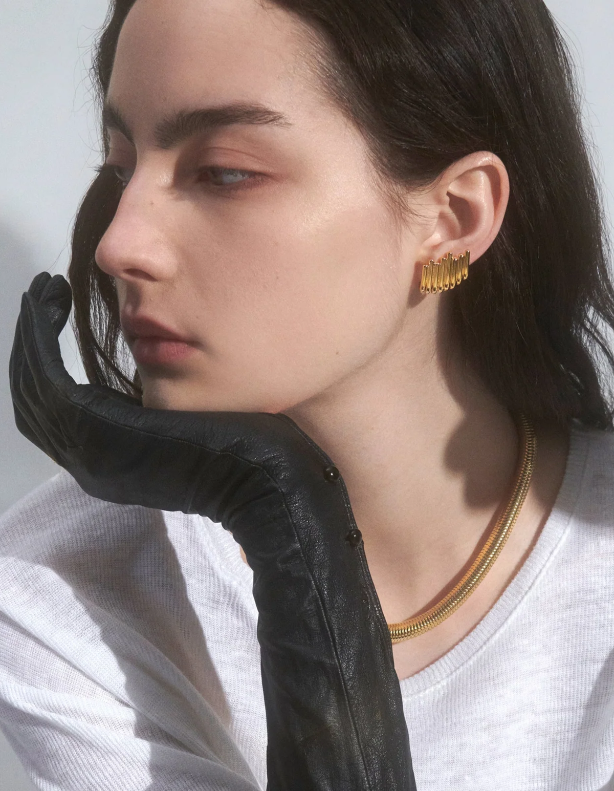 Strata Earrings