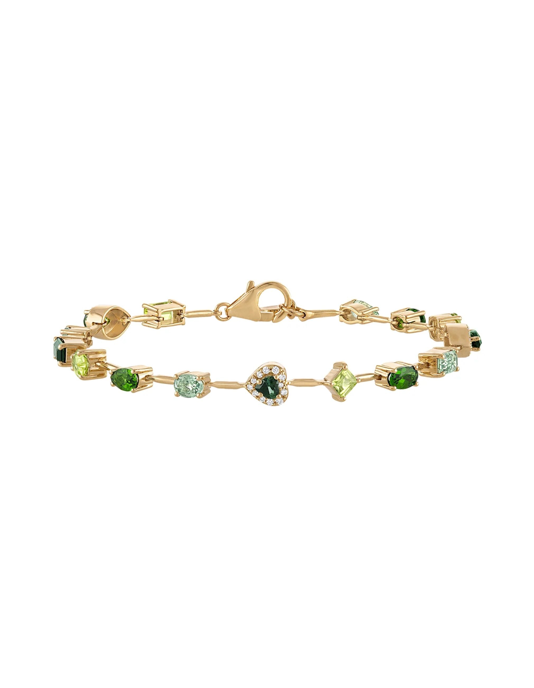 Mini Rock Candy Bracelet