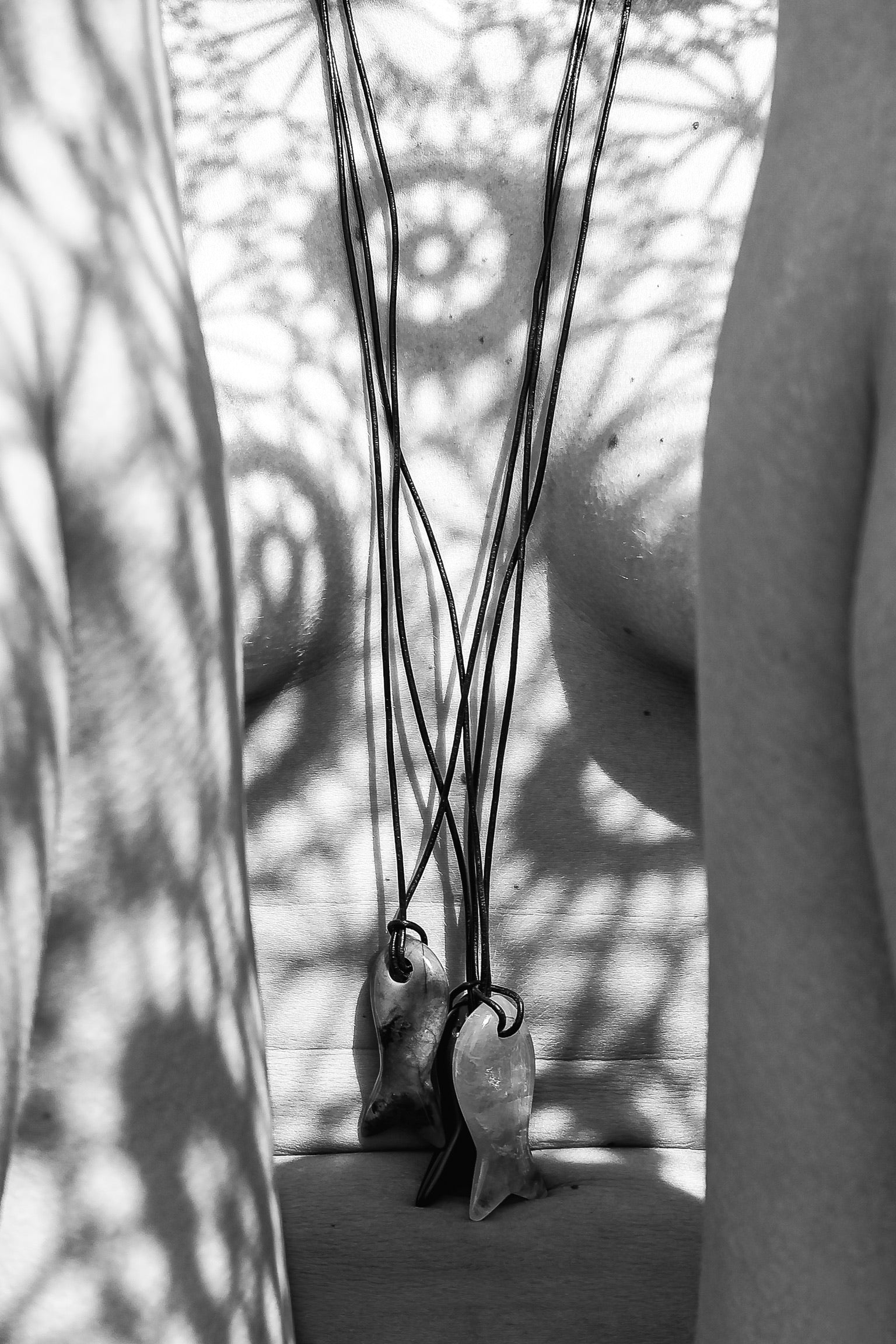 Fish Pendant