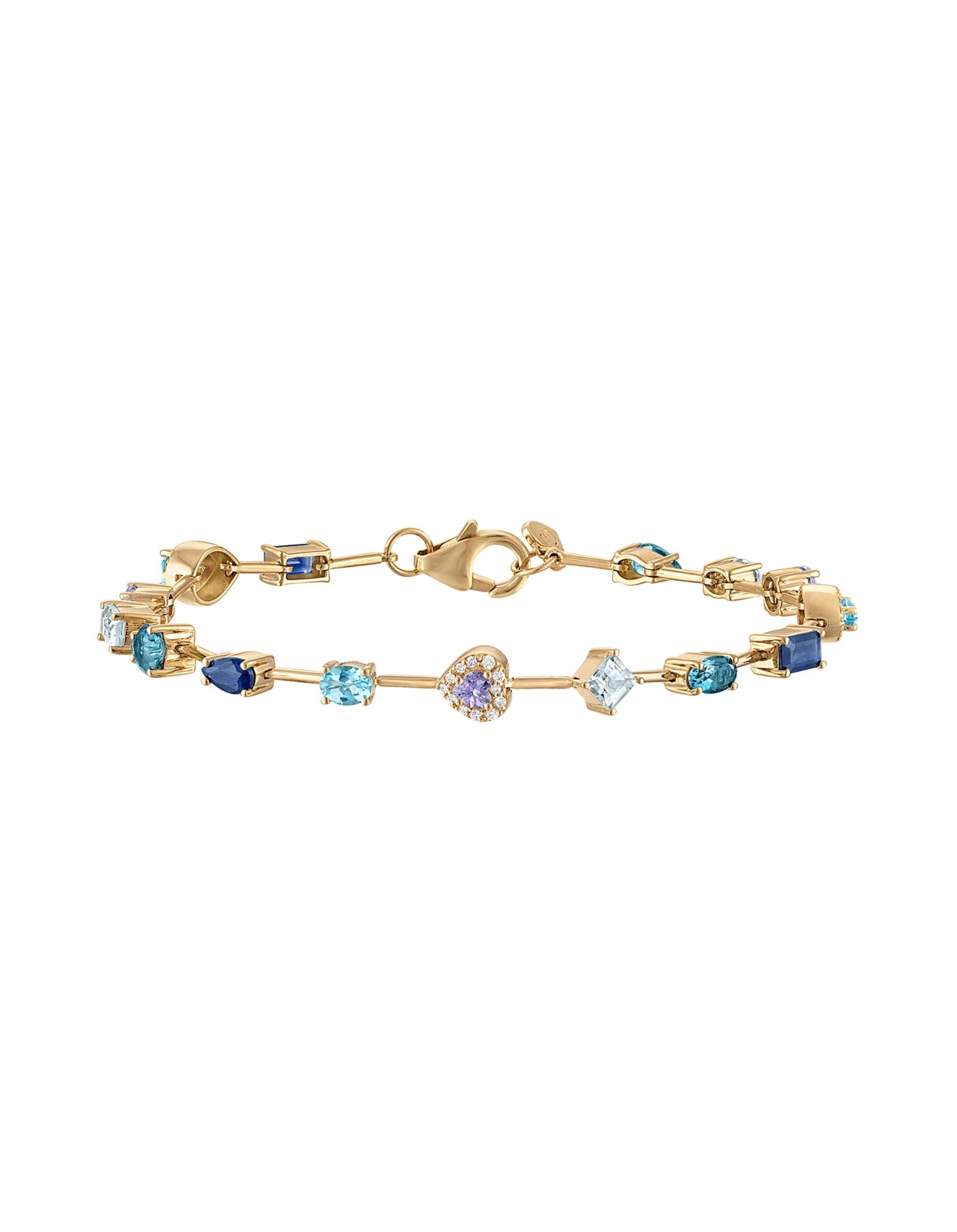 Mini Rock Candy Bracelet