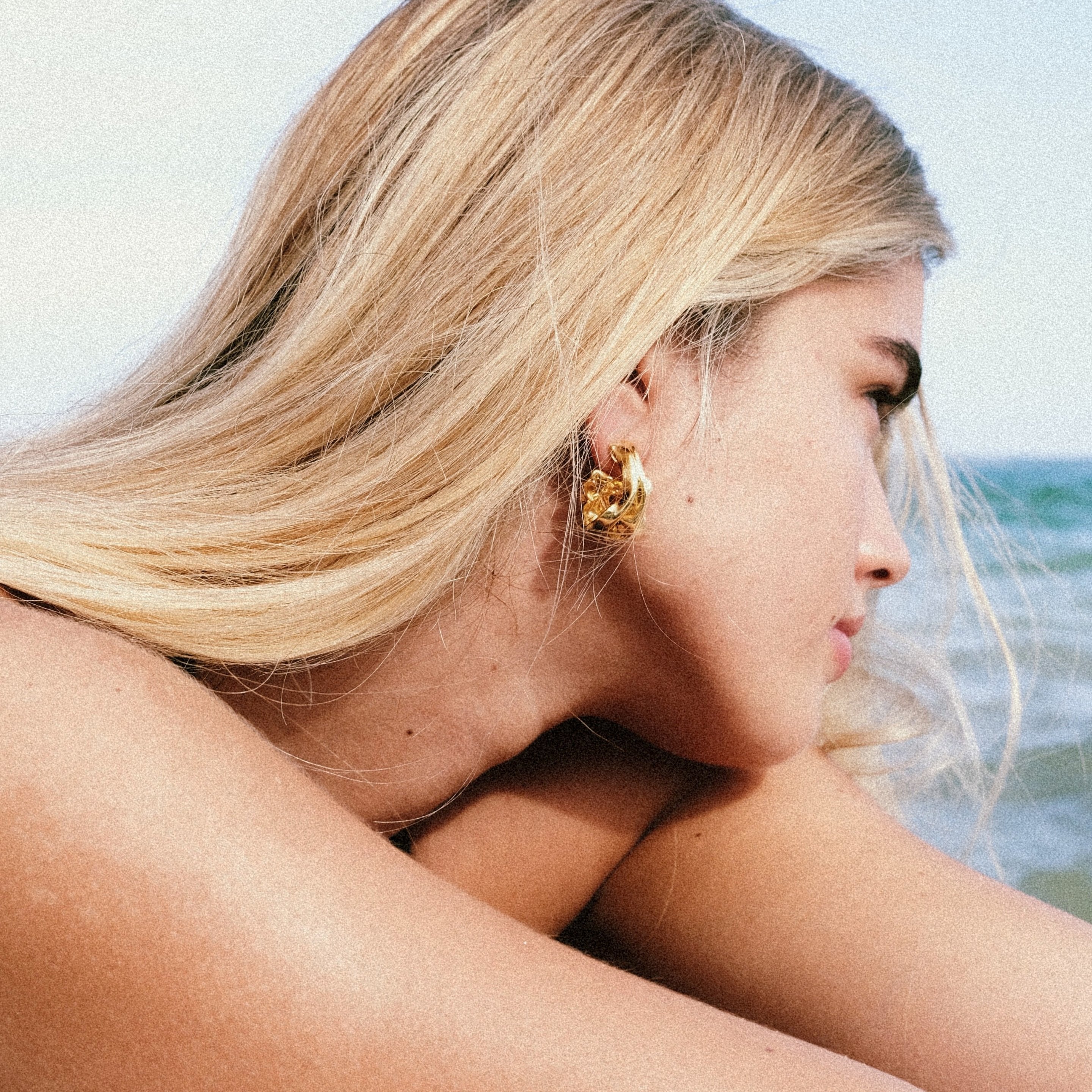 The Big Wave Earrings