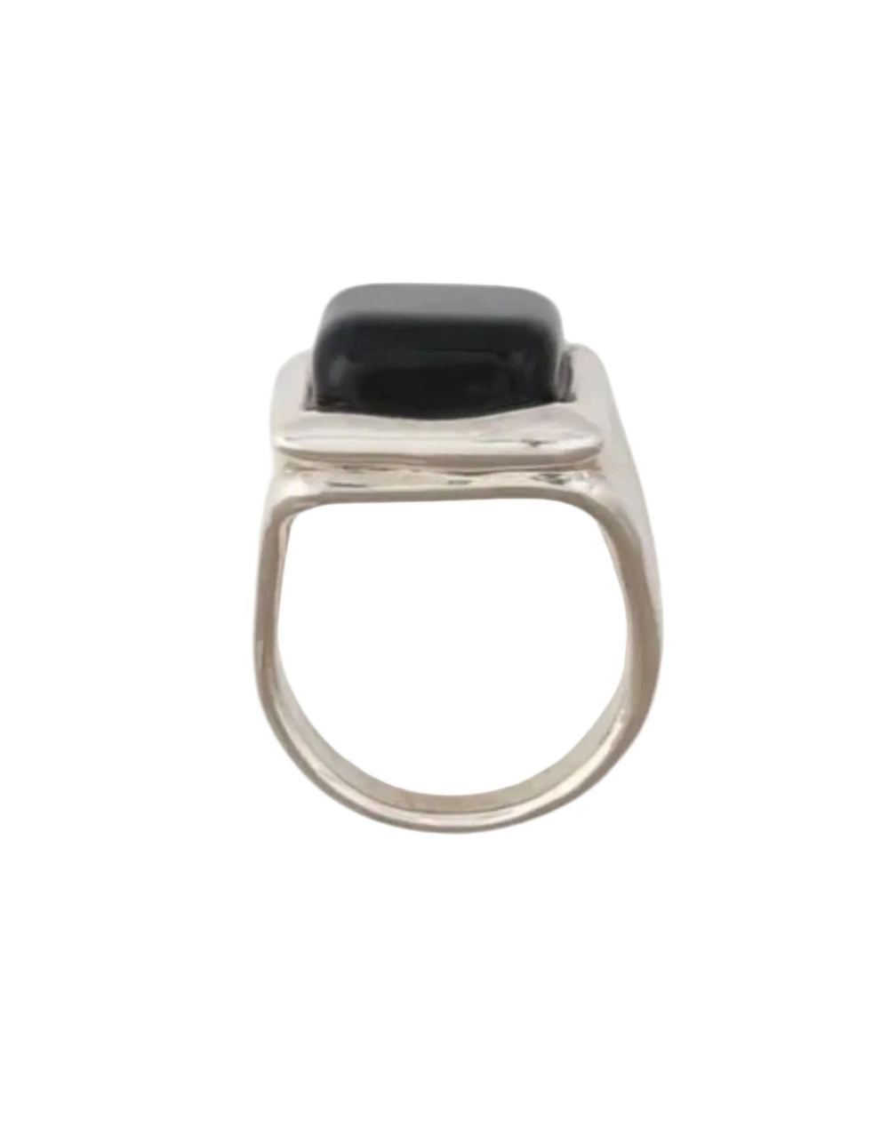 Square Cabochon Ring