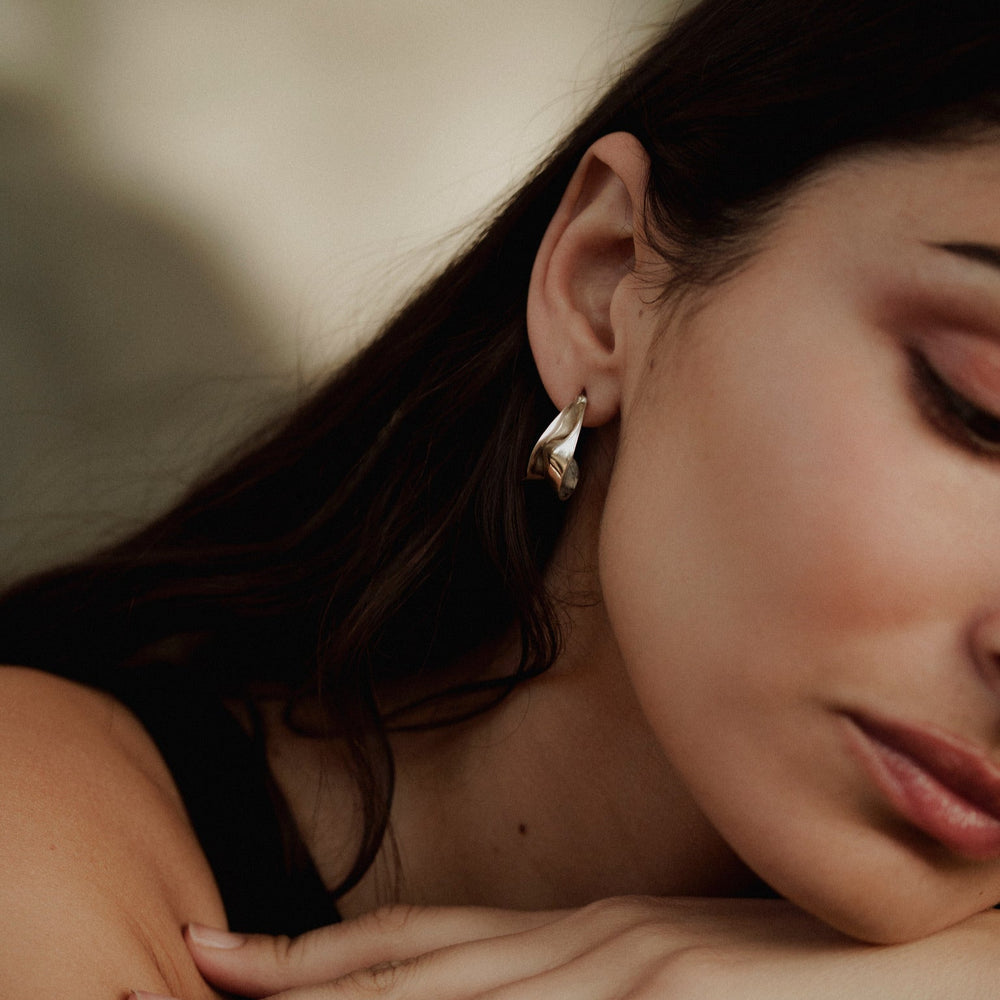 Spica Earrings by Ariana Boussard-Reifel - At Present Jewelry