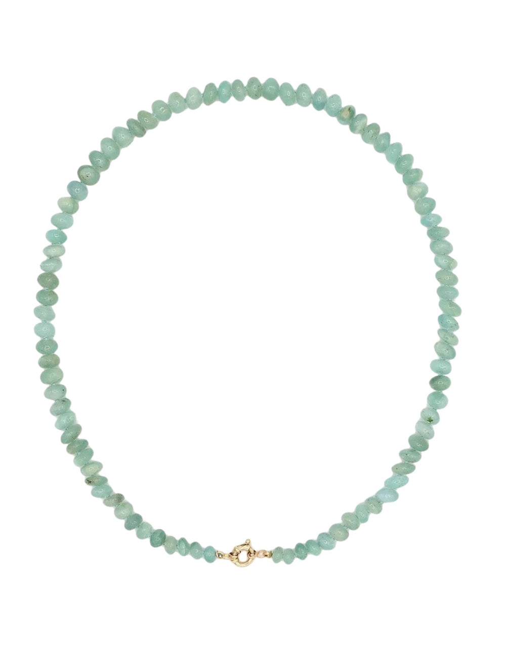 Grandidierite Necklace