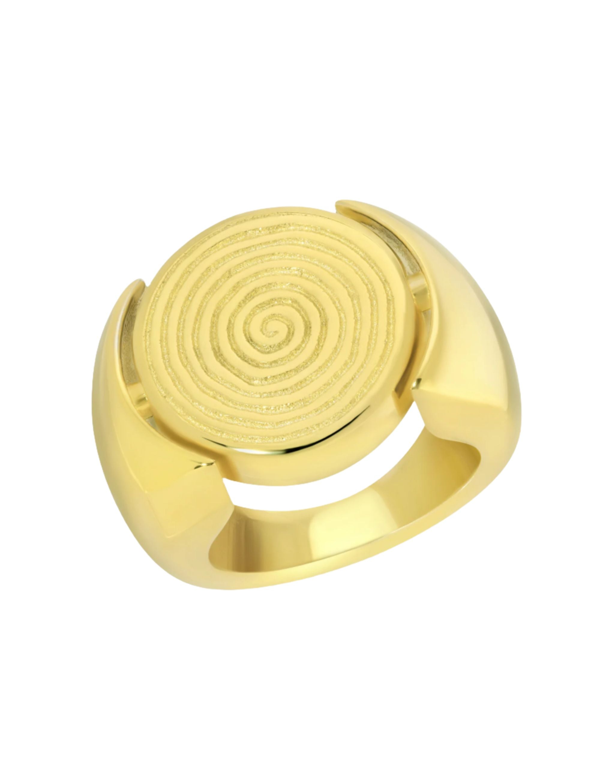 Reversible Bullseye Ring