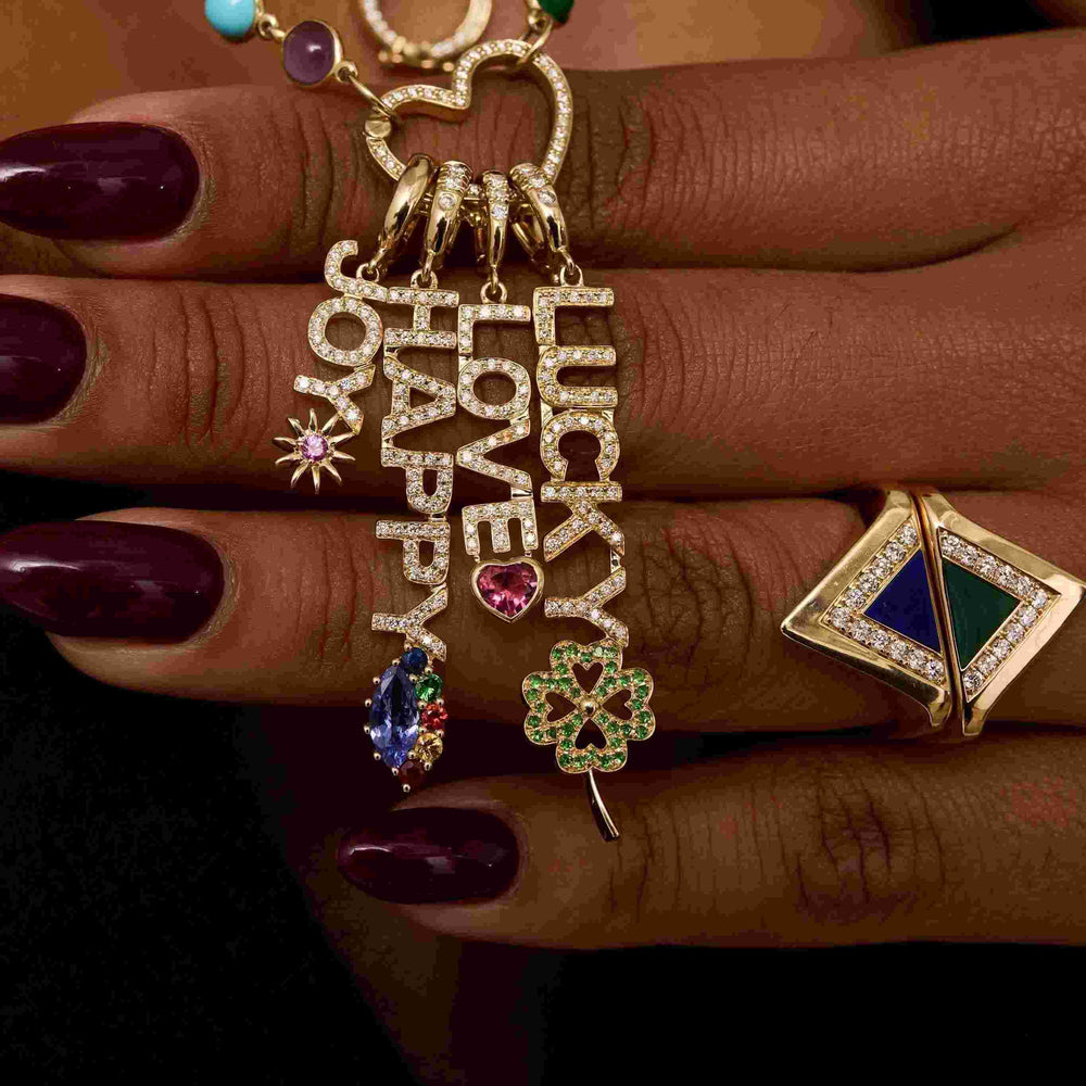 What’s the Point Stack Ring by Eden Presley - At Present Jewelry