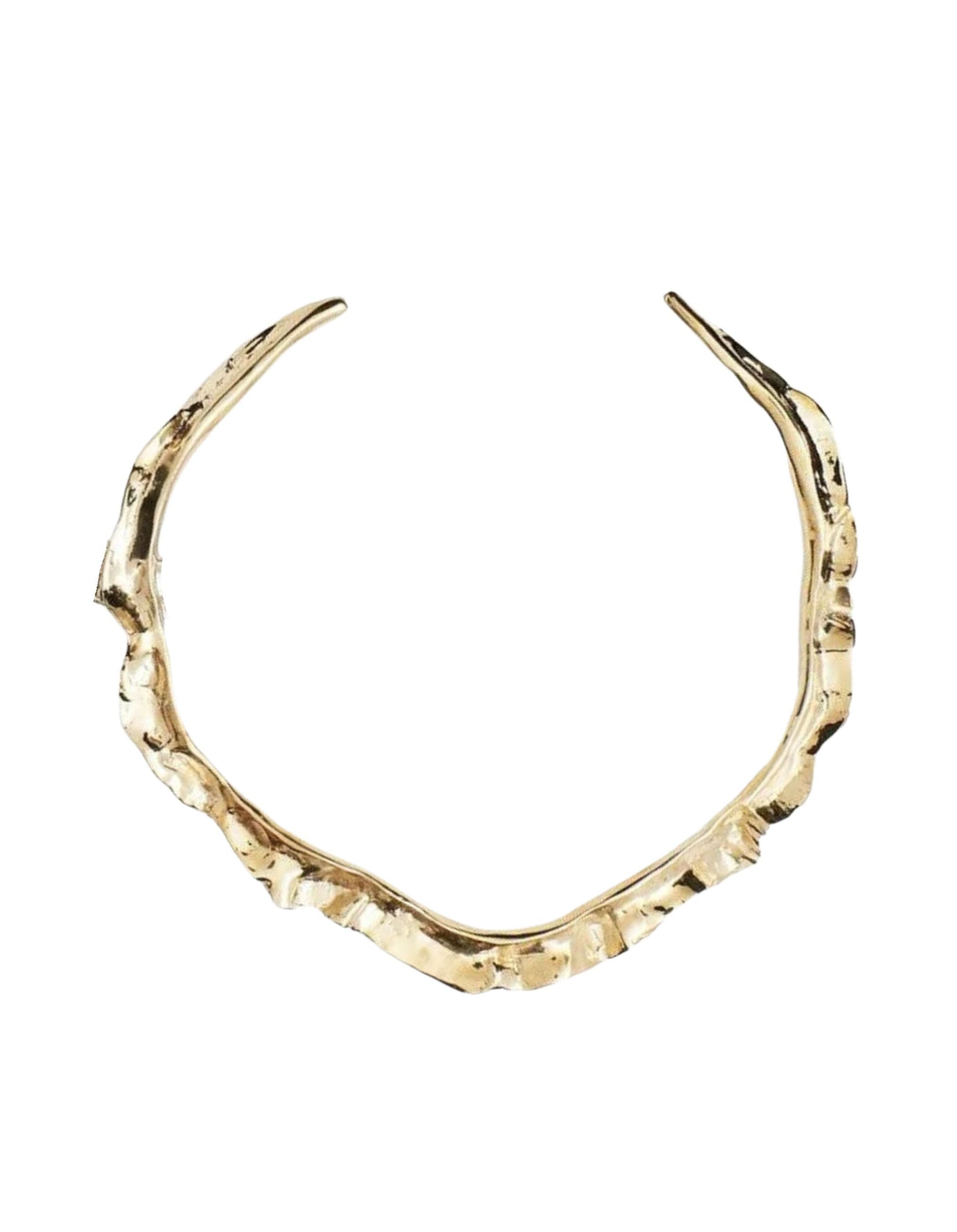 Manus Collar Necklace