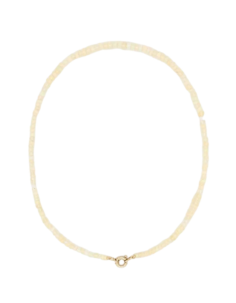 Twilight Opal Necklace