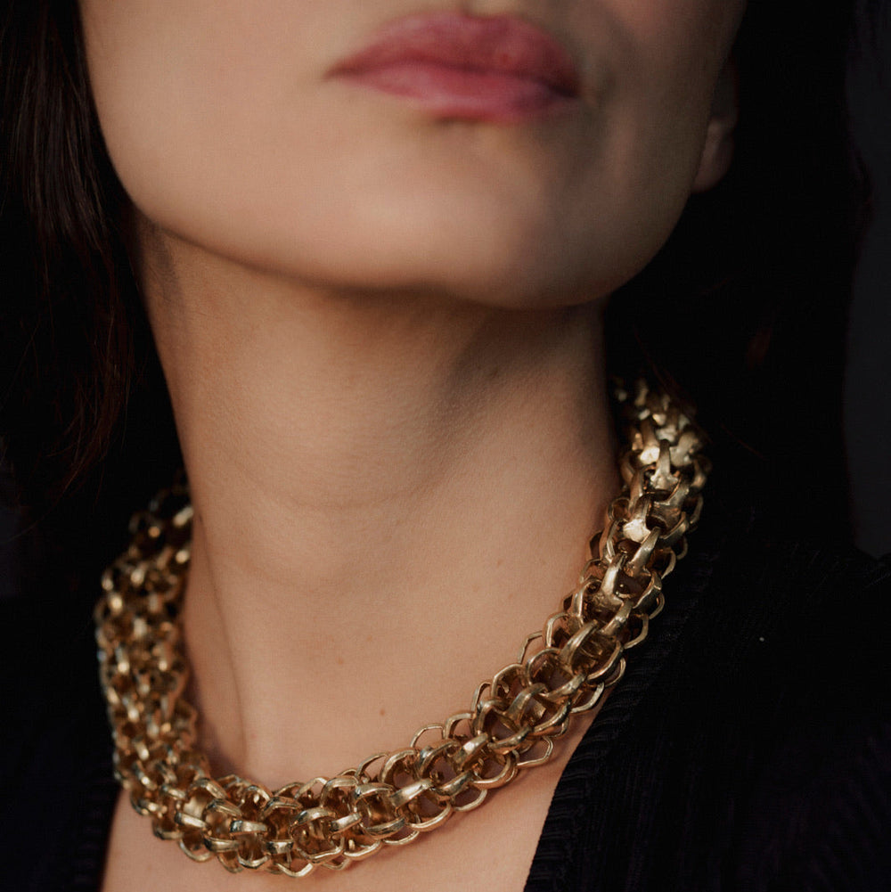 Vega Necklace by Ariana Boussard-Reifel - At Present Jewelry