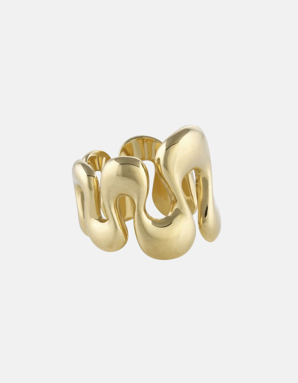 Sené Ring by White/Space - At Present Jewelry