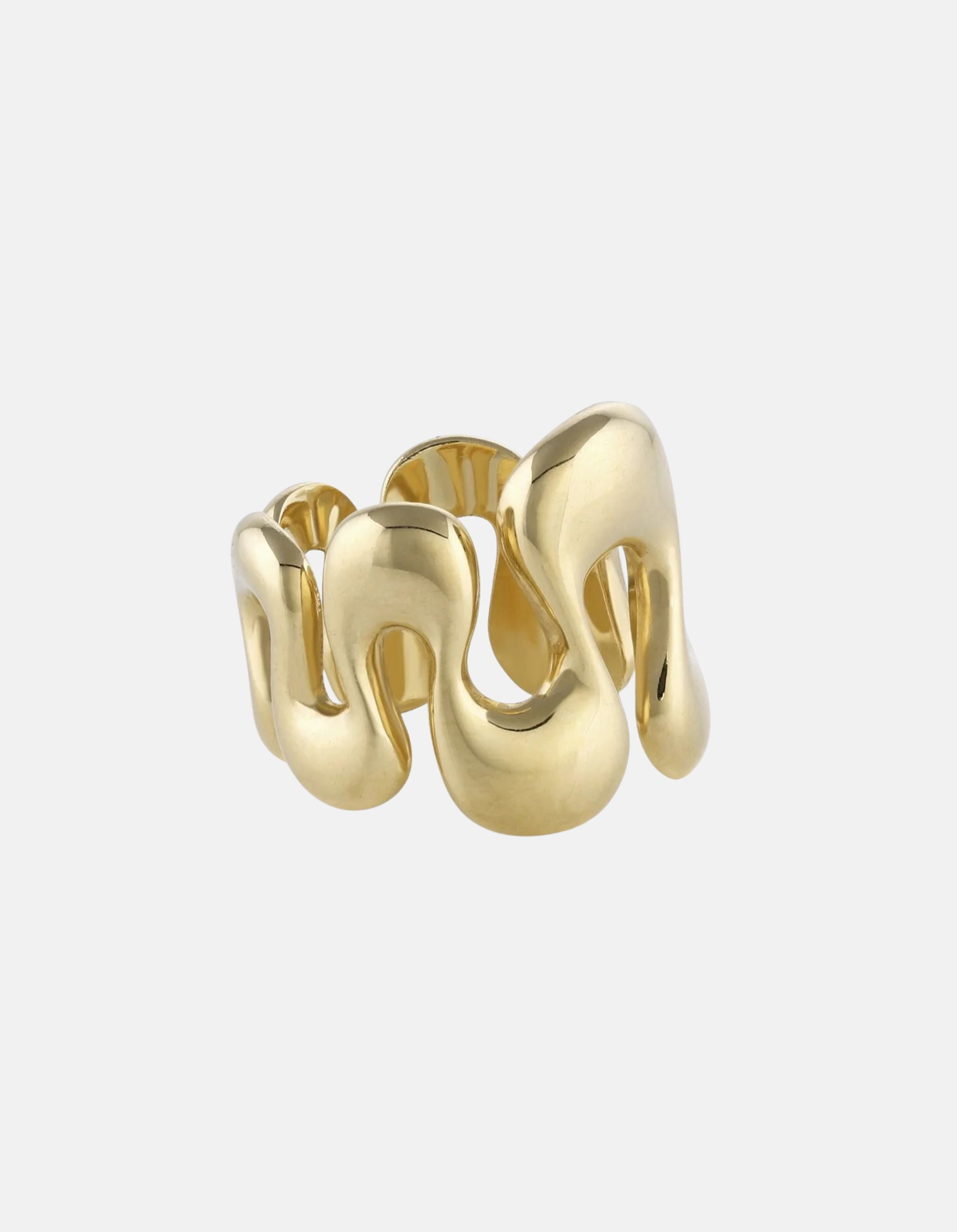 Sené Ring by White/Space - At Present Jewelry