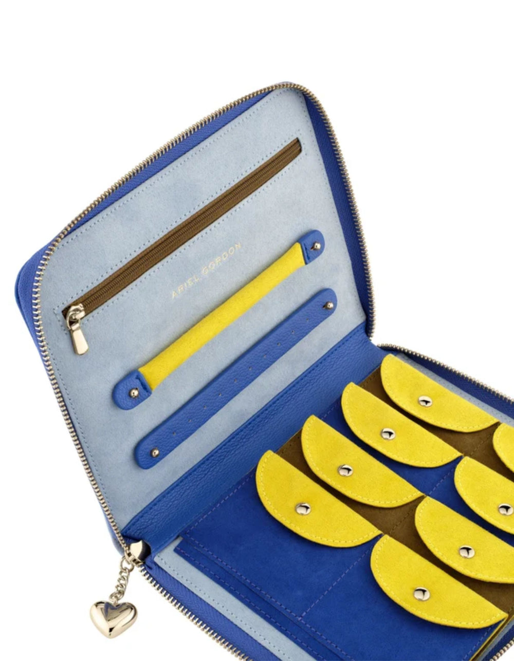 Travel Jewelry Case