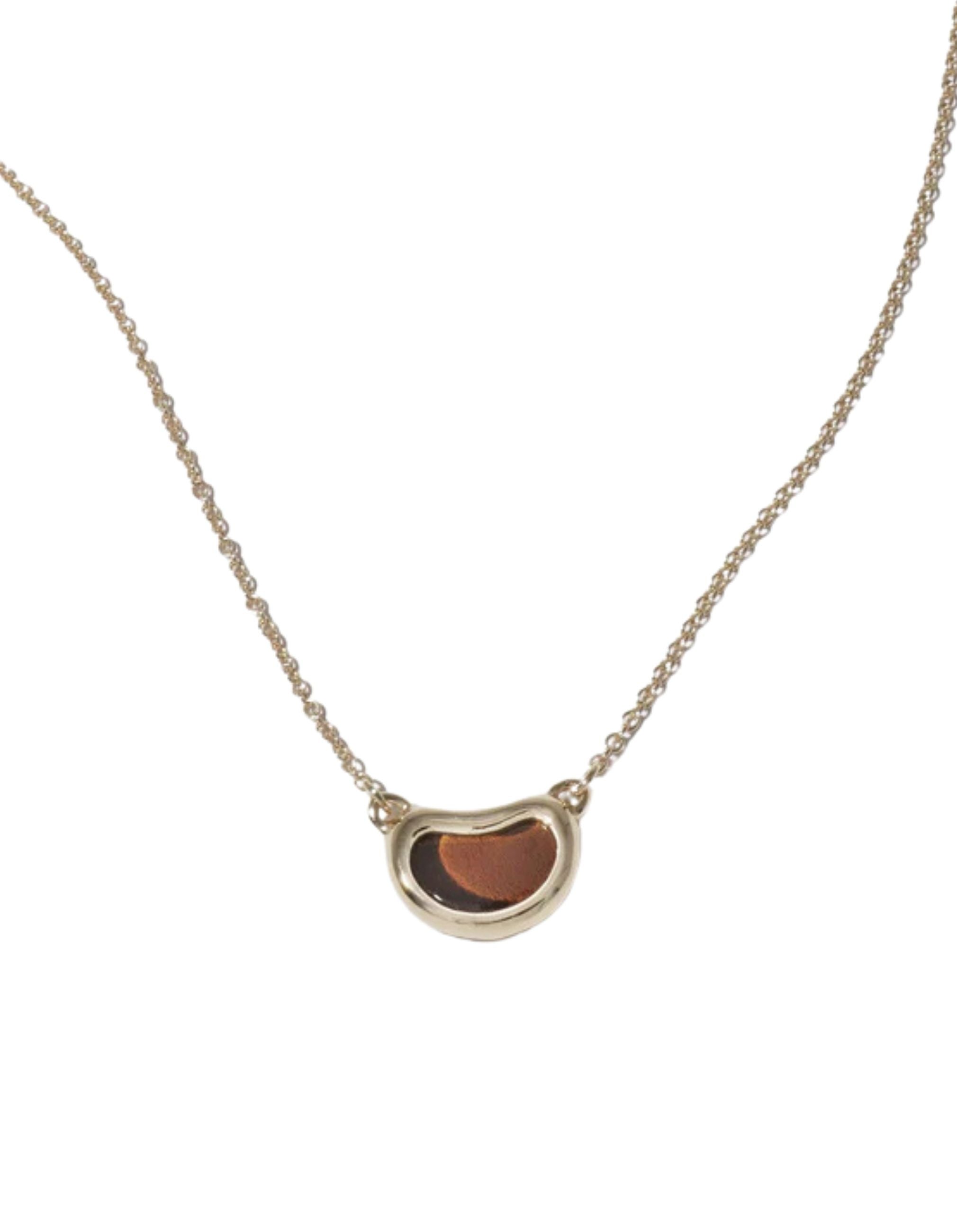 Bean Necklace
