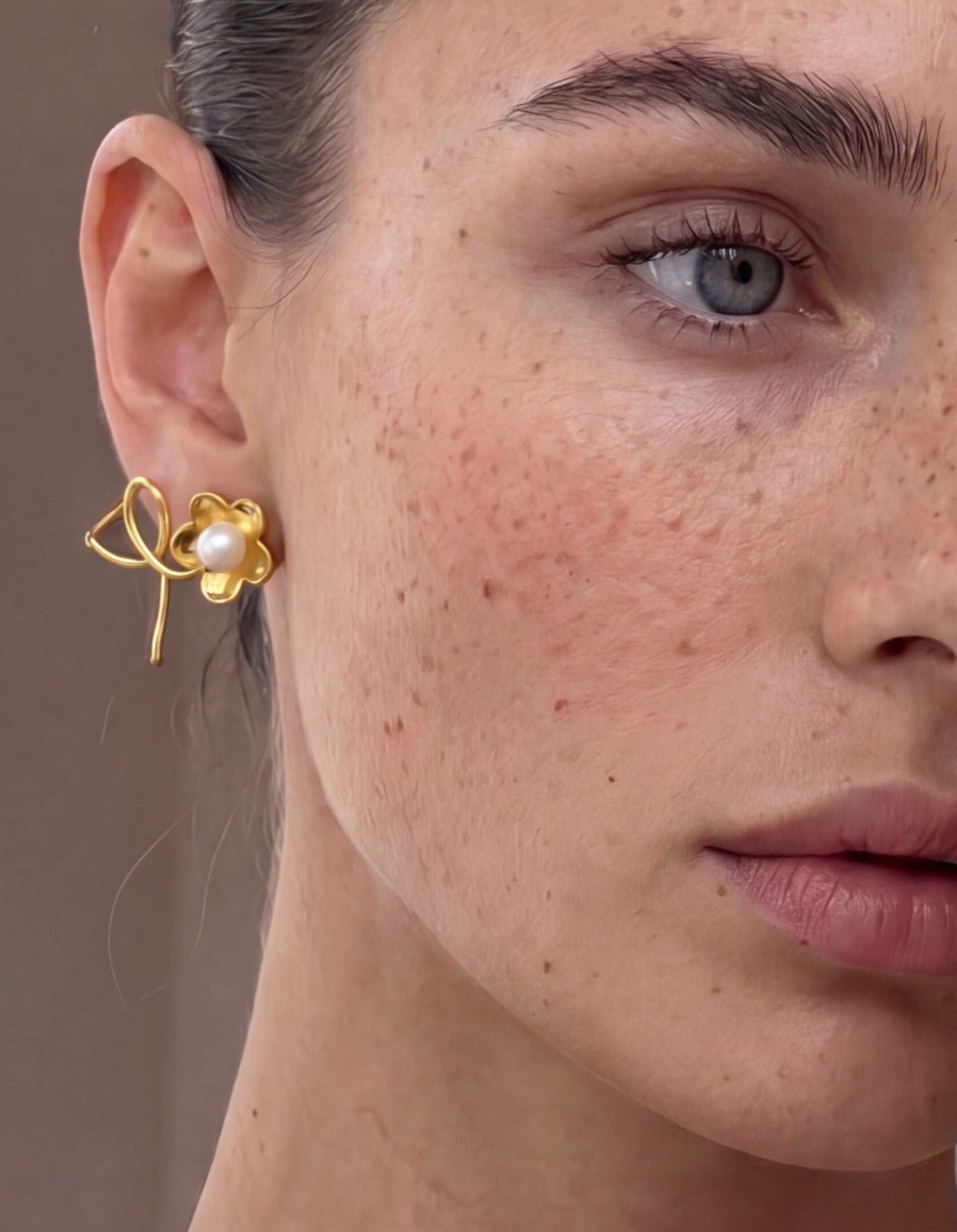 Stems and All Earrings