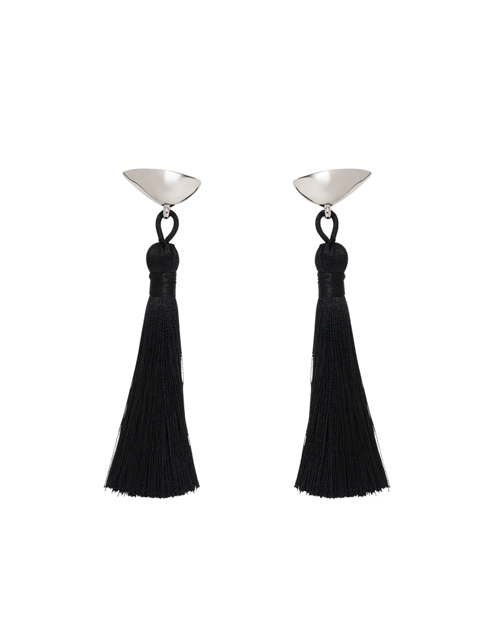 Tassel Lobe Earrings