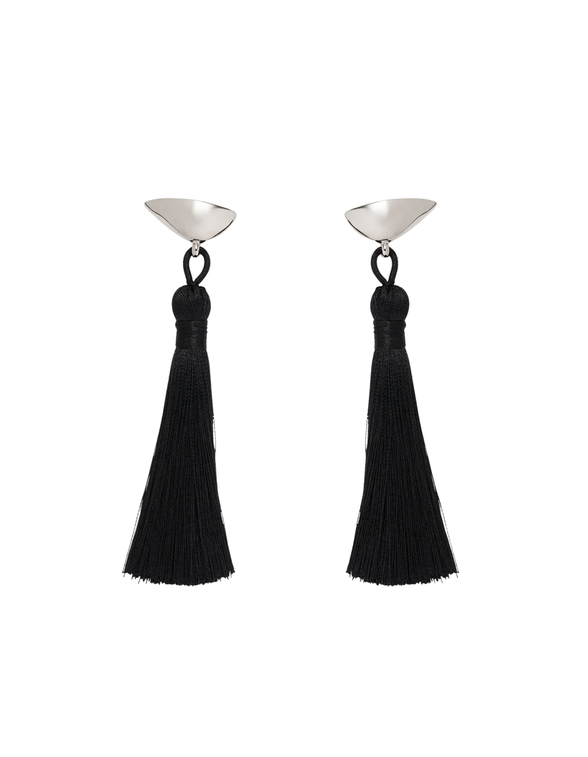 Tassel Lobe Earrings