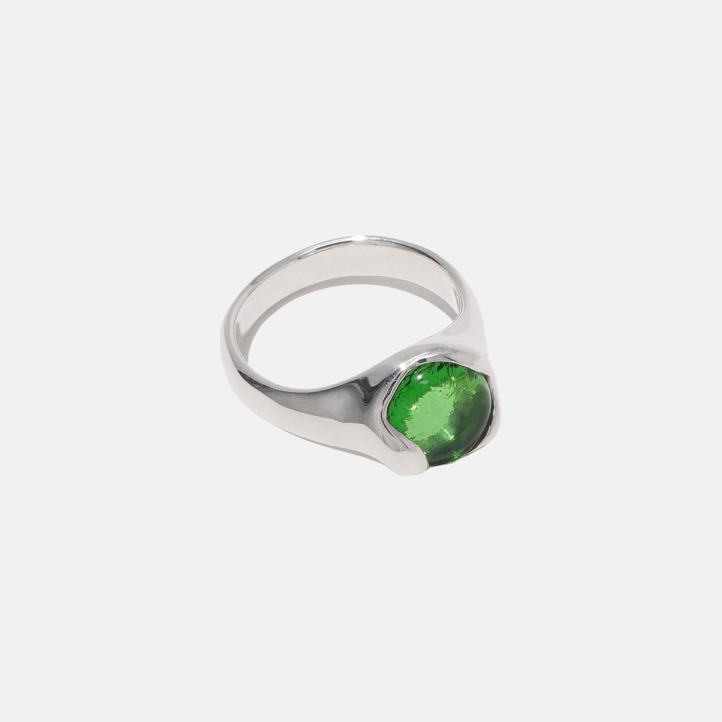 Orb Ring by CLED - At Present Jewelry