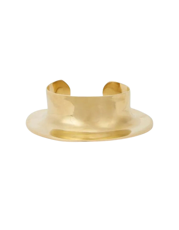 Despina Cuff by Ariana Boussard-Reifel - At Present Jewelry
