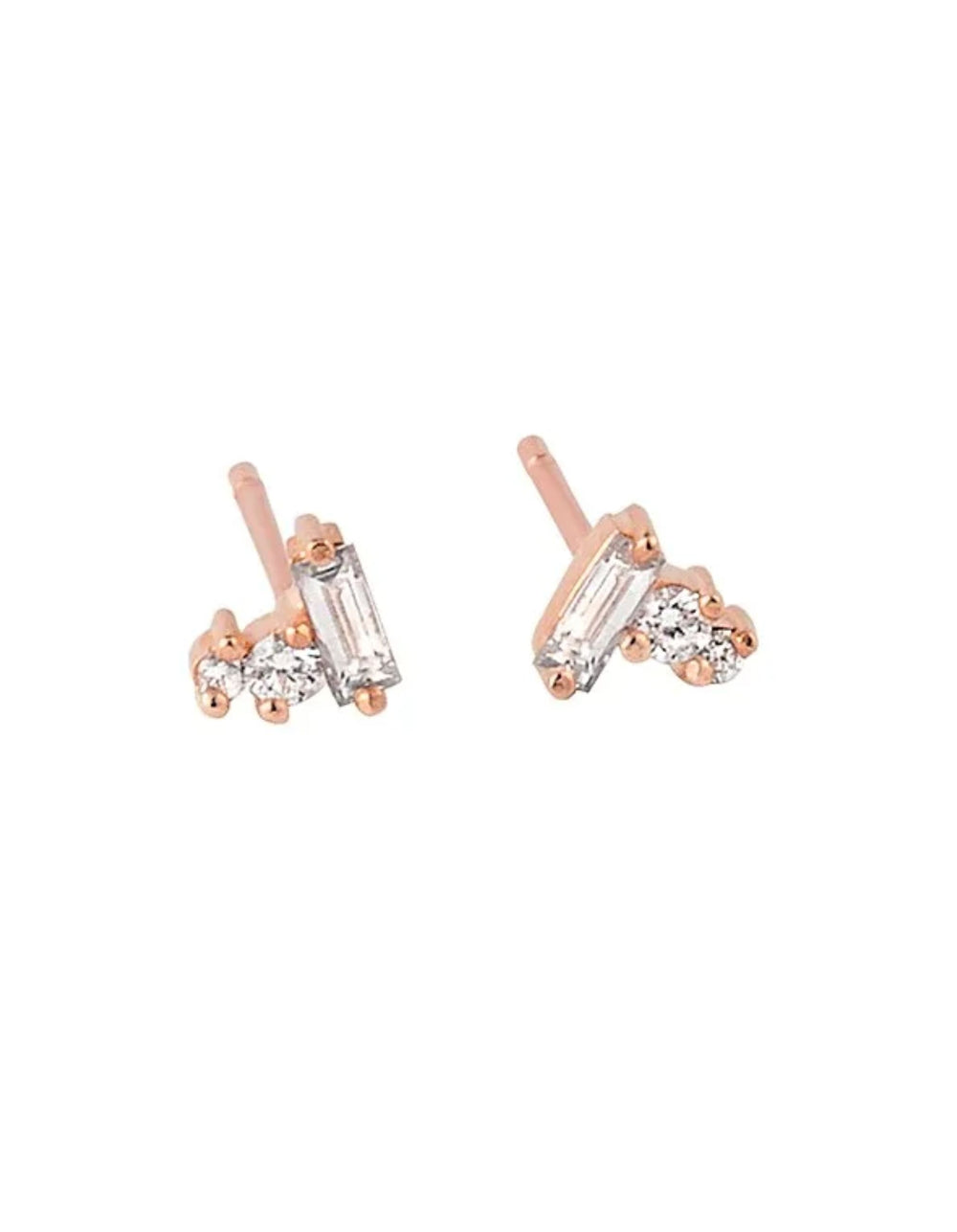 Petite Post Earrings