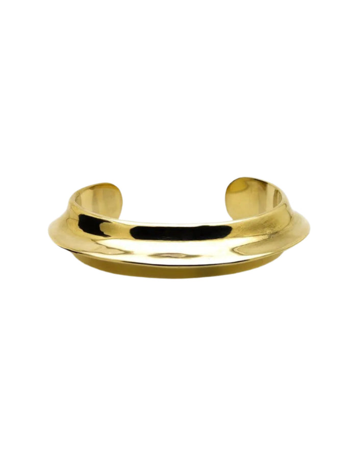 Laran Cuff by Ariana Boussard-Reifel - At Present Jewelry