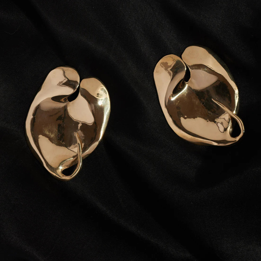 Flower District Earrings