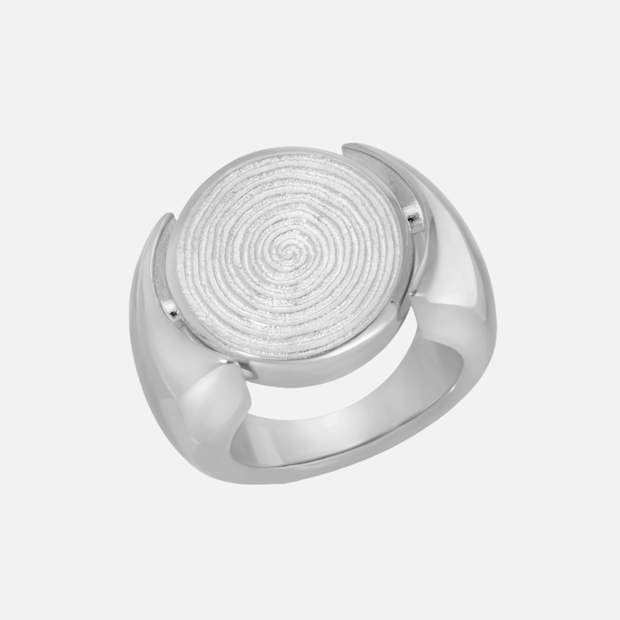 Reversible Bullseye Ring