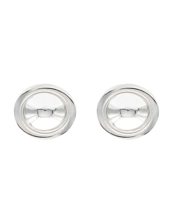 Dish Earrings