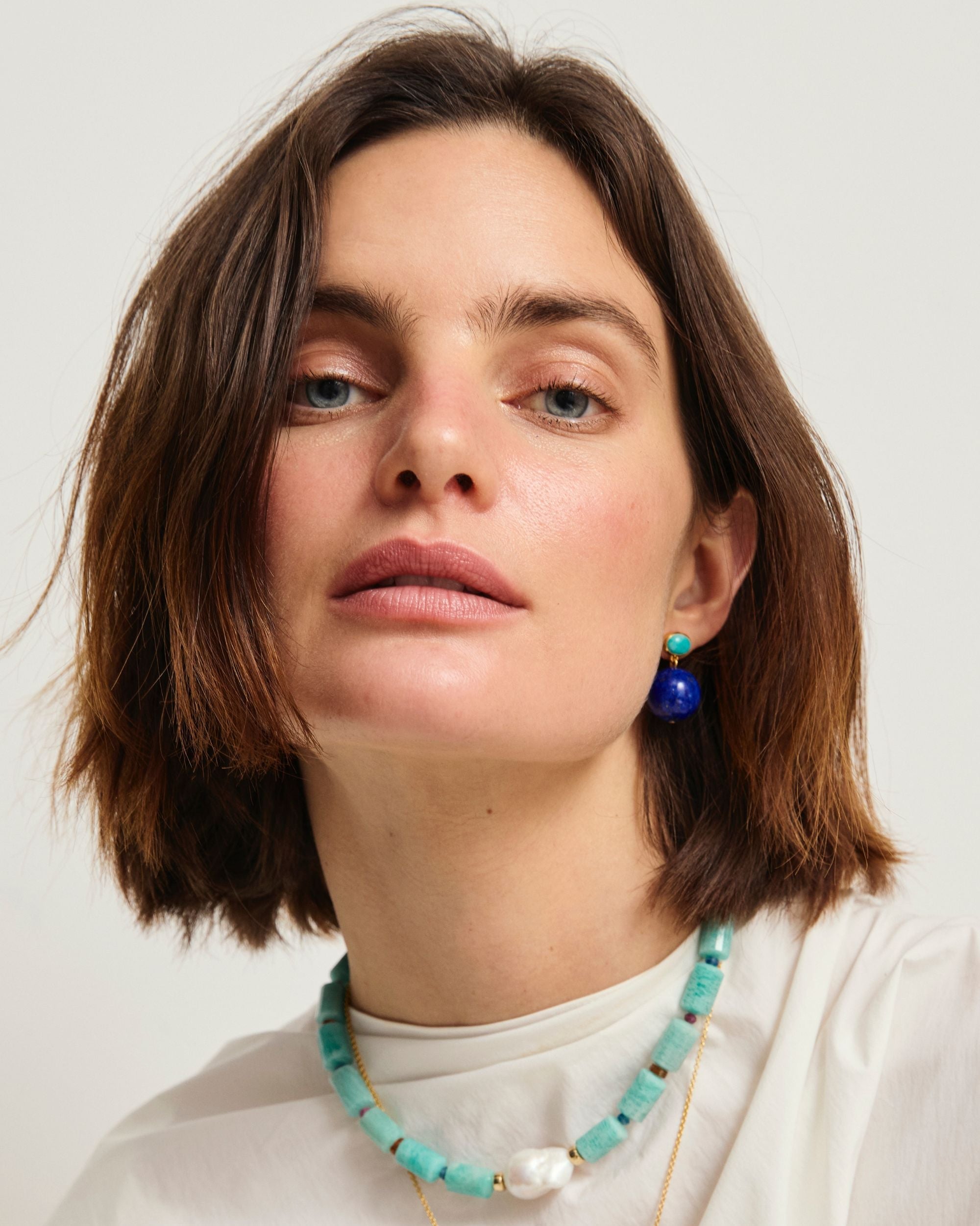 Umbria Earrings - At Present Jewelry