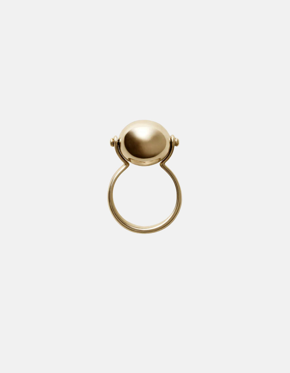 Small Ellipse Ring