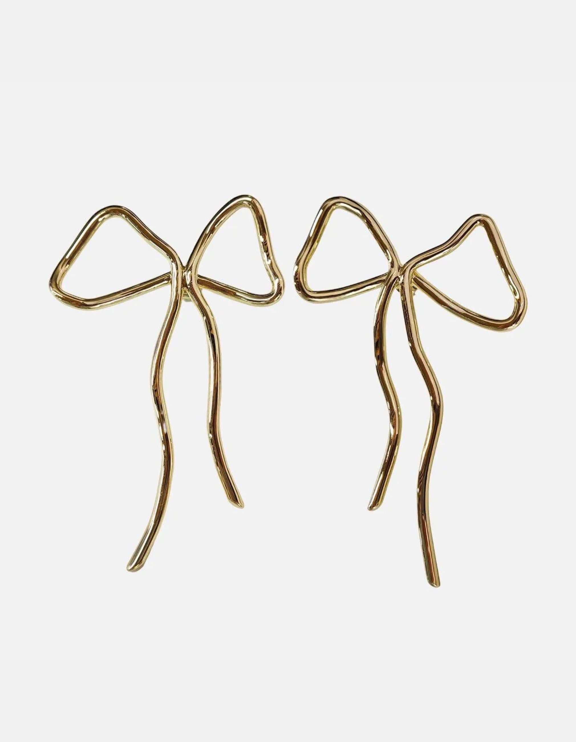 The Bows Earrings