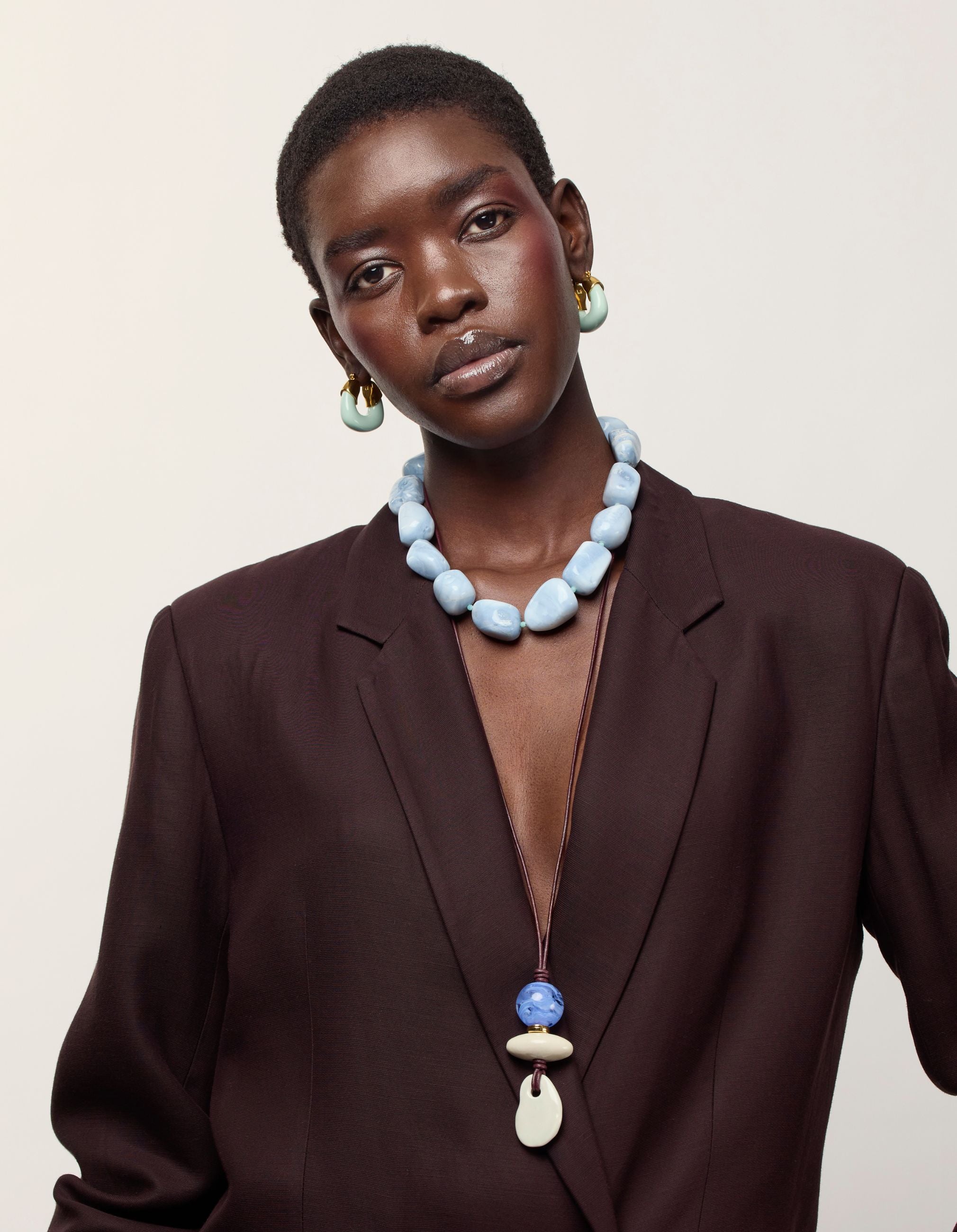 Museo Cord Necklace