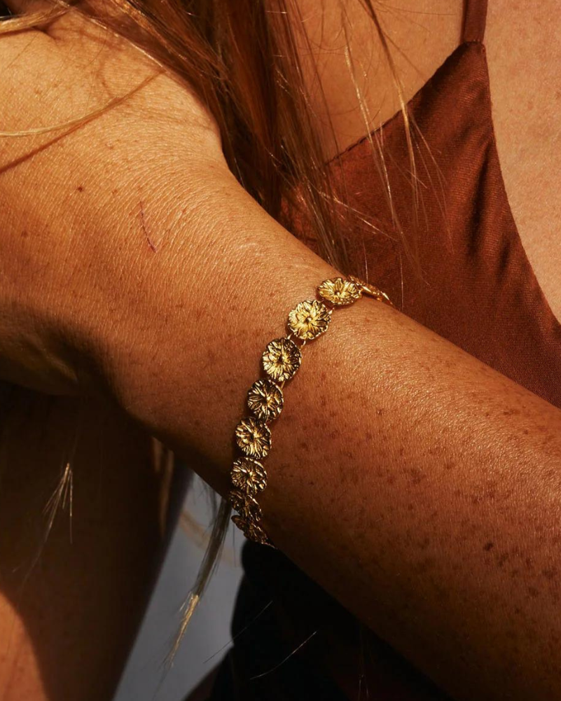 LP Ensemble Bracelet by Carina Hardy - At Present Jewelry