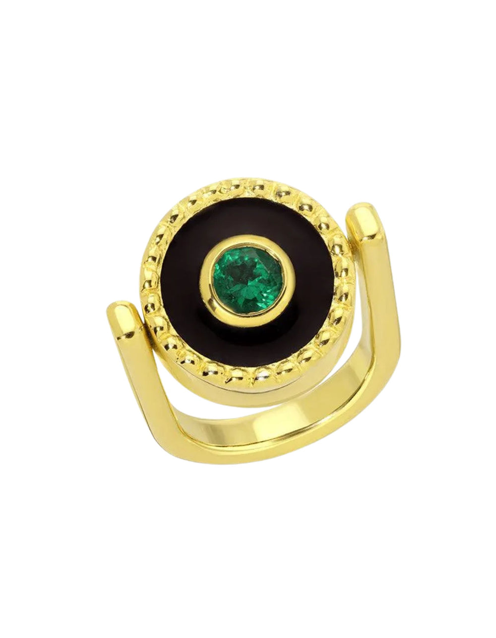 Reversible Coin Ring