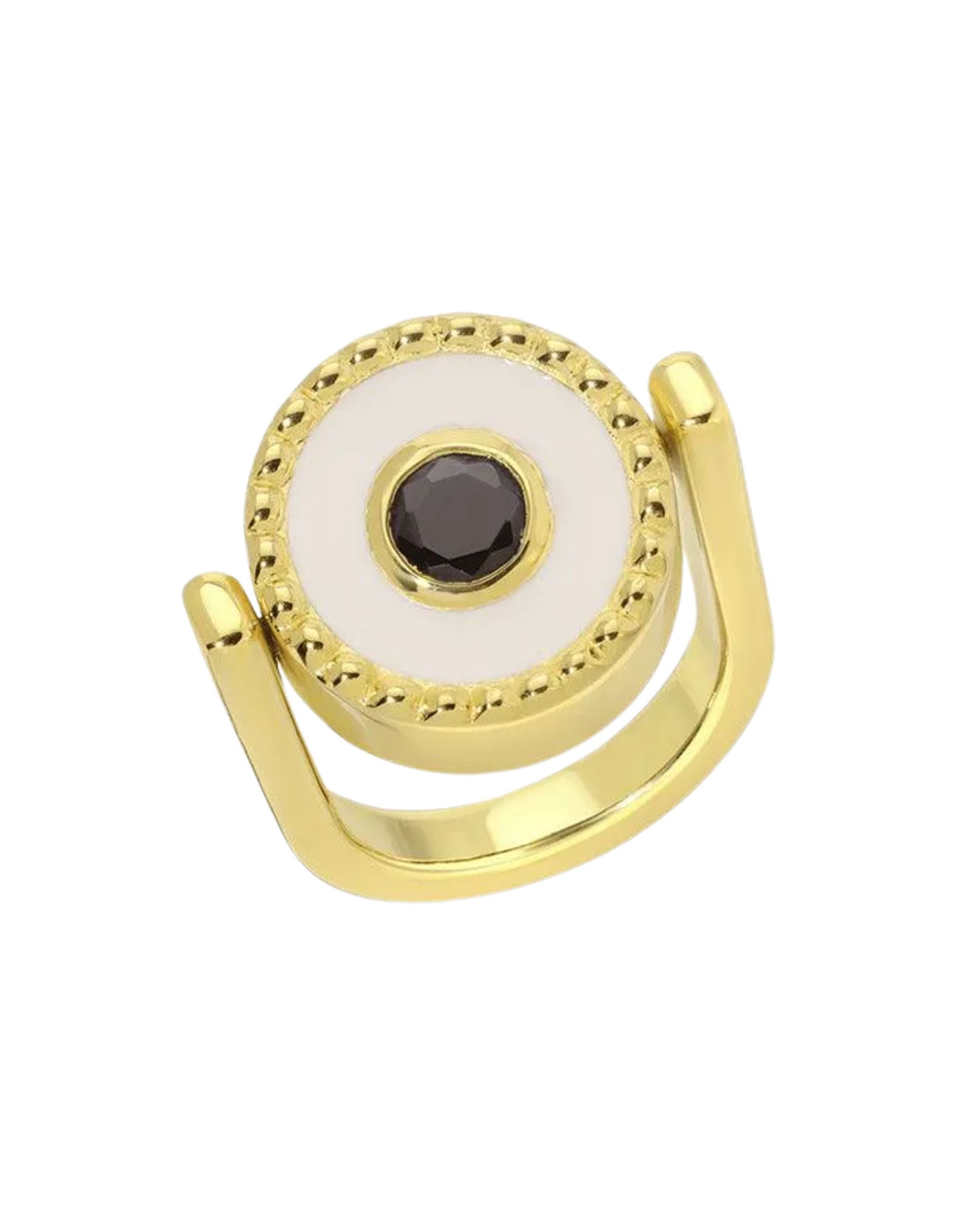 Reversible Coin Ring