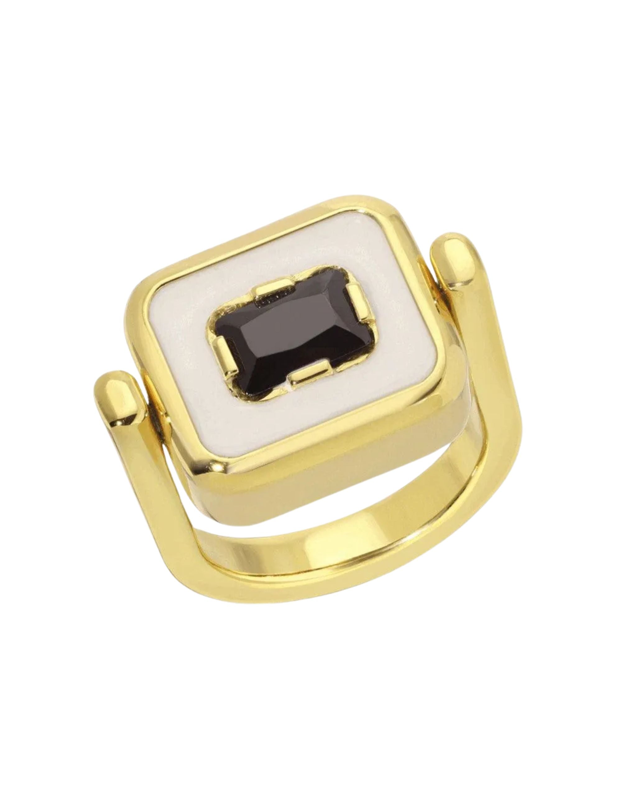 Reversible Snapback Ring