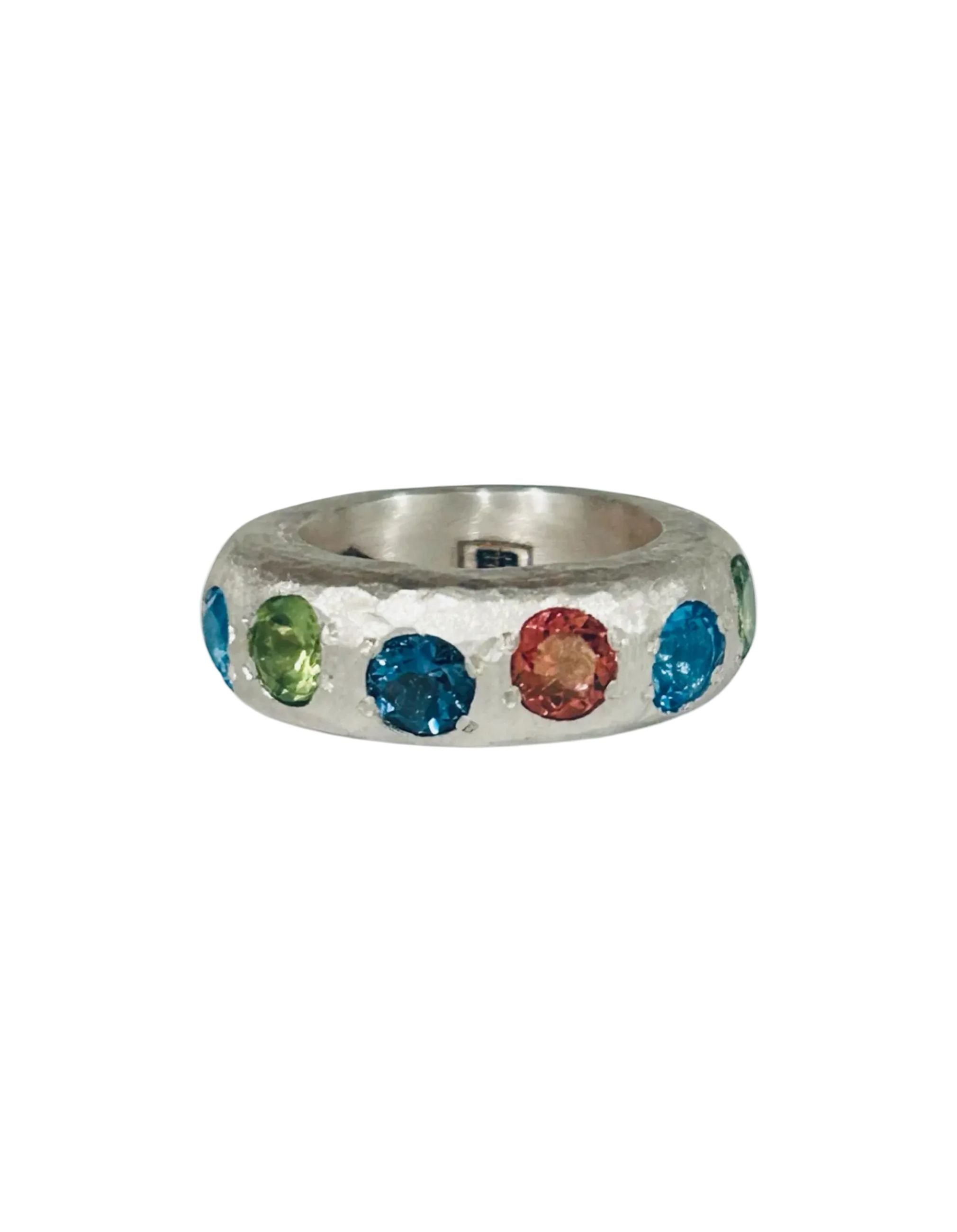 Jumbo Leo Ring