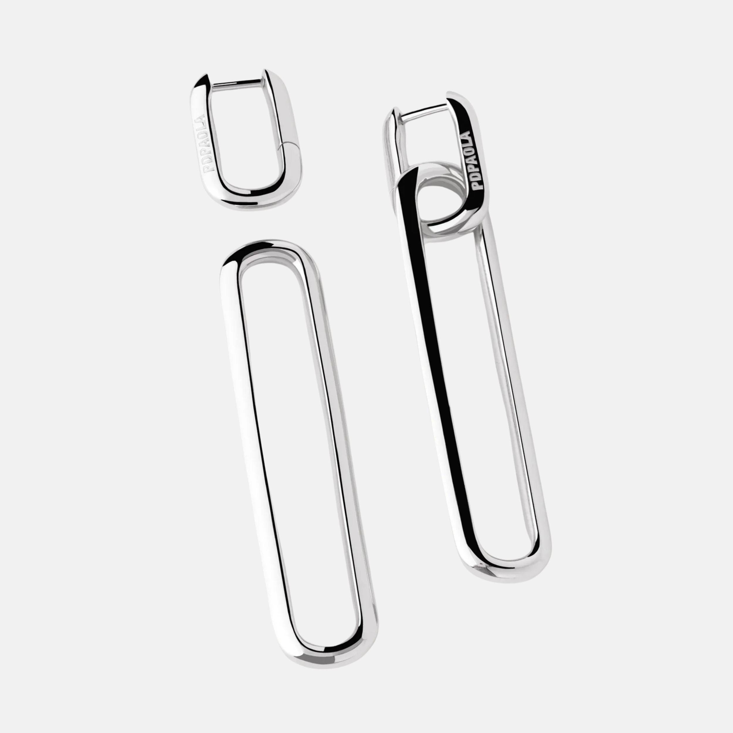 Rodeo Drop Earrings by PDPaola - At Present Jewelry